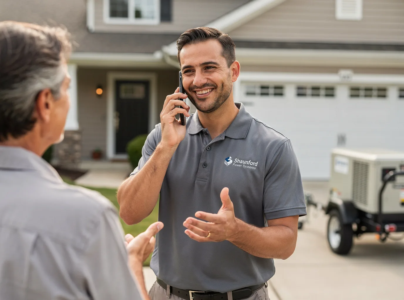Generator Installation Whitney, TX FAQs